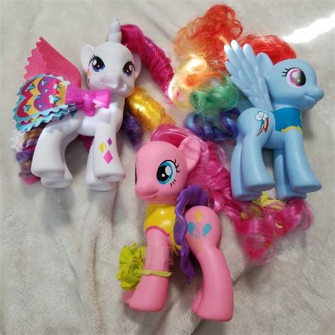 My Little Pony G4 Fashion Style Bundle My Little Pony Pony Rainbow Dash