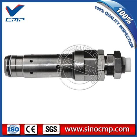 709 90 52202 709 90 52201 709 90 52203 Excavator Main Valve Excavator