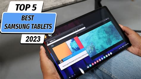 Os 8 Melhores Tablets Samsung De 2023 Qual Escolher 53 Off