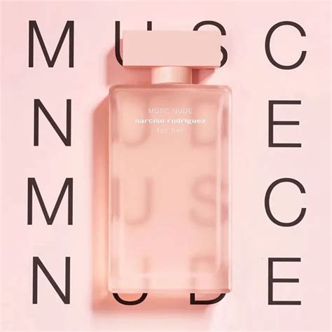 N C Hoa N Narciso Rodriguez Musc Nude Eau De Parfum Ml N Es Vua