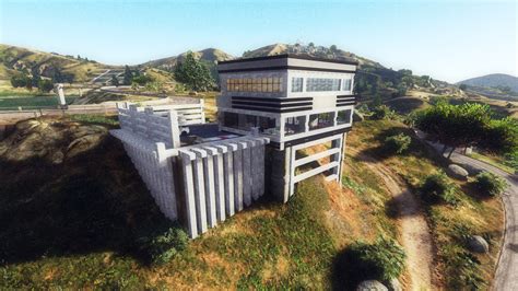 Vinewood House [YMAP / Map Editor / Menyoo] - GTA5-Mods.com