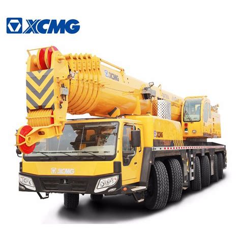 Xcmg Official Ton All Terrain Crane Qay A China Big Hydraulic