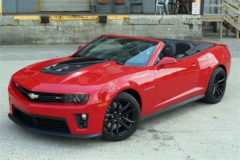 2026 Chevrolet Camaro ZL1 Convertible Specs, Dimensions, MPG - Chevrolet Specs News