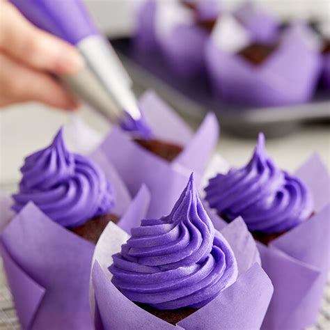 Rich S Allen Lb Purple Buttercreme Icing