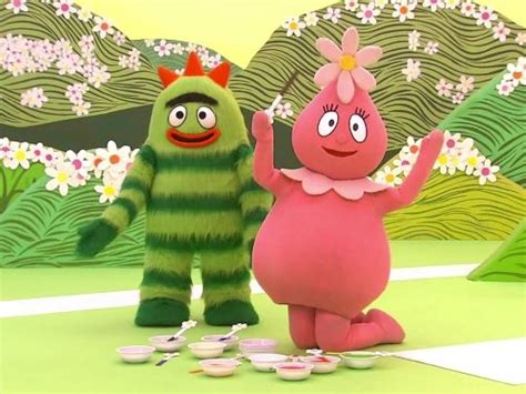 Yo Gabba Gabba Art Tv Episode 2009 Imdb