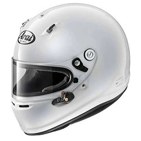 ARAI AUTO Racing Helmet SK 6 PED Genuine Japanese Car Parts