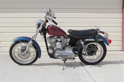 Harley Sportster Motorcycles For Sale