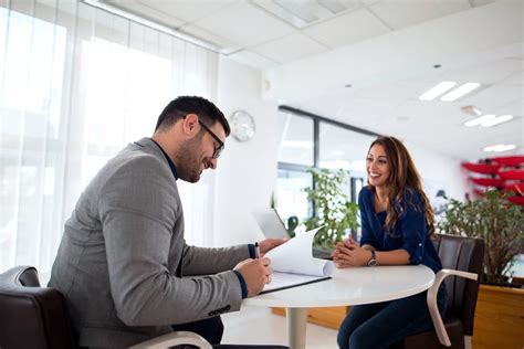 O Que Fazer Para Ter Sucesso Em Uma Entrevista De Emprego