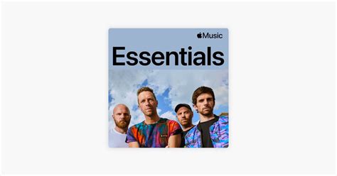 ‎coldplay Essentials On Apple Music