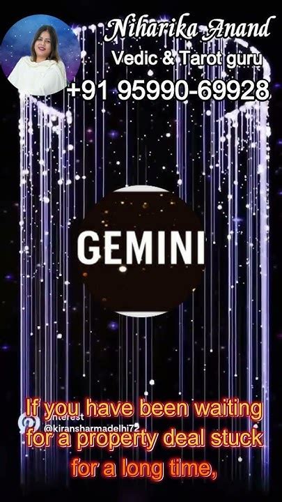 Gemini Horoscope May 2024 Prosperity In Property Deals And Foreign