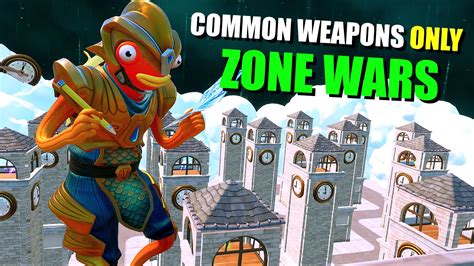 Common Guns Clock Tower Zone Wars By Arcaderoom