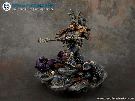 Coolminiornot Ferrus Manus By Den Of Imagination