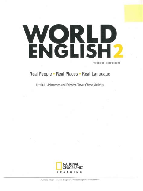 02 World English 2 Pdf