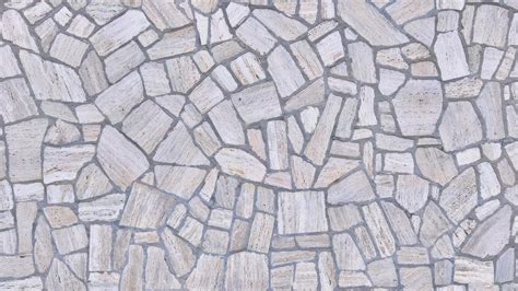 Premium Photo | A stone floor with a pattern of the stone floor in the ...