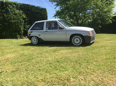 1989 Vauxhall Vauxhall Nova (Modified) - F.U.C. UK