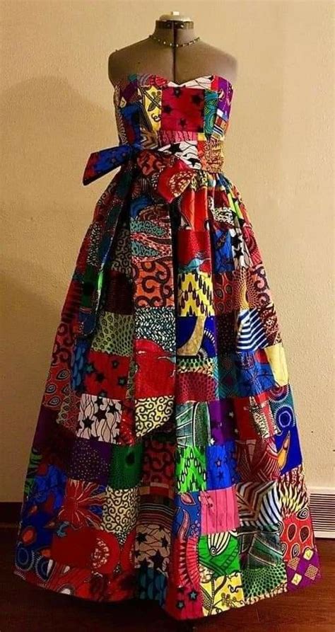 Pin By Mariane Gabriel On Festa Junina African Print Fashion Dresses