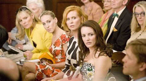 Sex and the City cumple años Habrá tercera película FOTOS