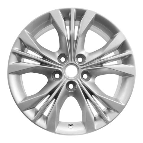 2015 Chevrolet Impala New 18 Replacement Wheel Rim Rw5710s