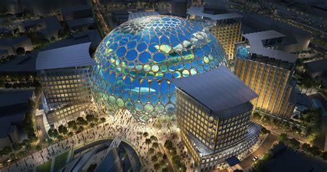 The masterlist: Expo 2020 Dubai pavilions rise - identity