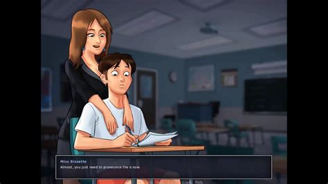 Summertime Saga Horny And Sexy Girls Ep