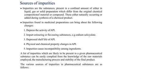 Introduction To Pharmaceutical Inorganic Chemistry Ppt