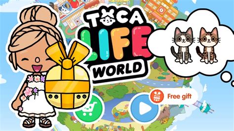 Free Friday T Daisy Games Toca Life World Youtube