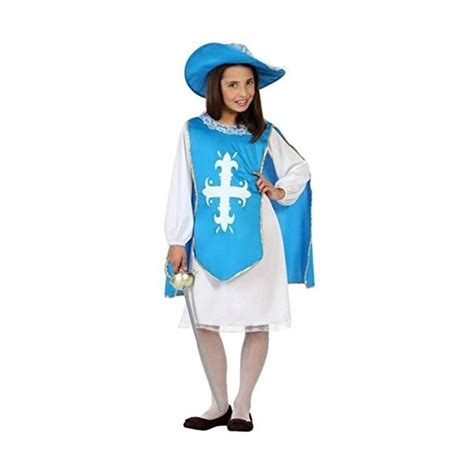 Atosa Costume D Guisement De Mousquetaire Fille Tai