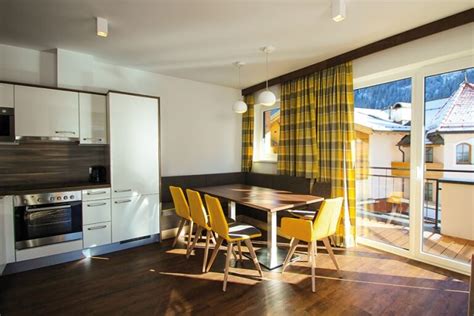 Lux Appartements Ischgl JedemeNaDovolenou Cz