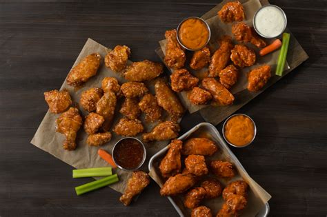 Buffalo Wild Wings adds two new flavors to its roster | MEAT+POULTRY