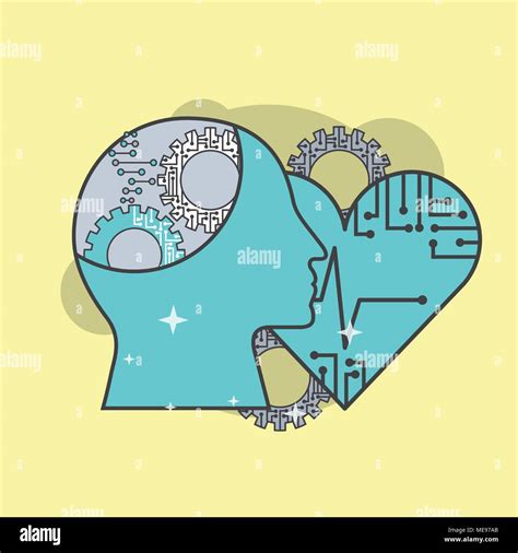 artificial intelligence concept Stock Vector Image & Art - Alamy