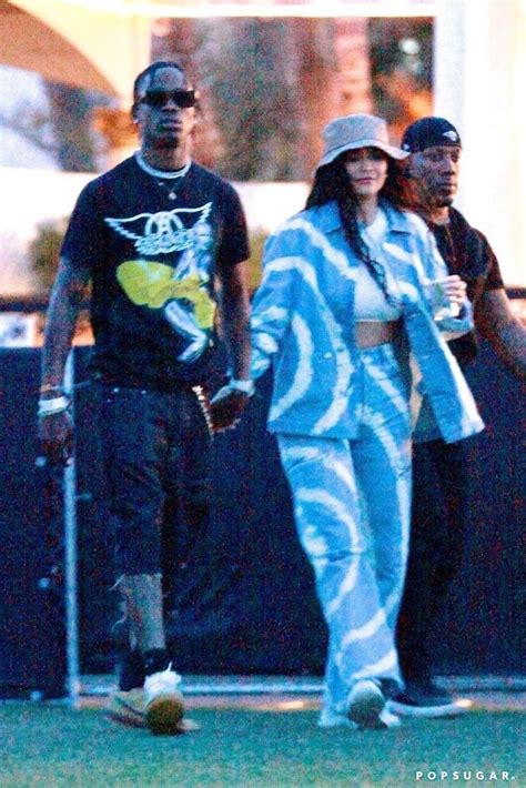 Kylie Jenner and Travis Scott at Coachella 2019 Pictures | POPSUGAR ...