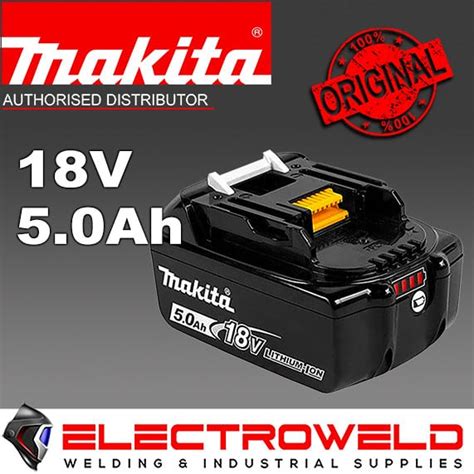 Makita V Bl B L Lxt Ah Lithium Ion Cordless Battery Li Ion Ah