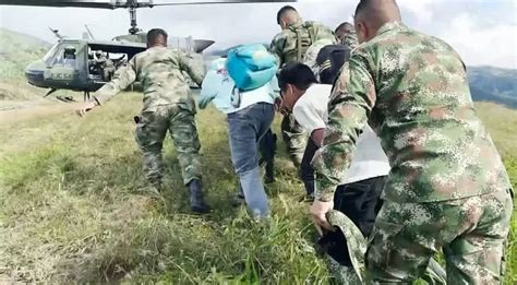 14 Menores De Edad Reclutados Por Grupos Armados Ilegales En Cauca Han Recobrado Su Libertad