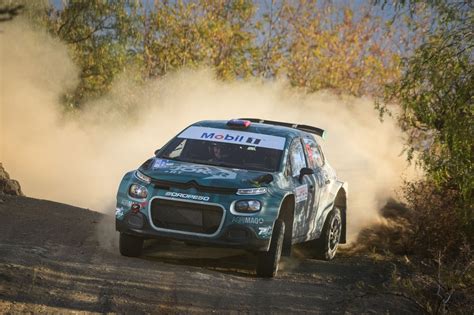 Se Viene La Cuarta Fecha Del Rallymobil Por Los Caminos De Quill N El