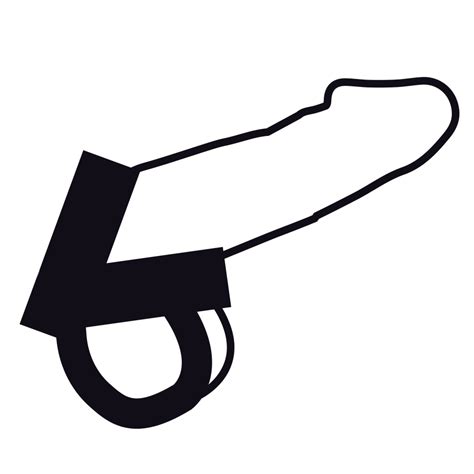 DARKNESS ANILLO DE PIEL PARA PENE Y TESTÍCULOS Seductime Sex Shop