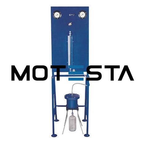 Concrete Permeability Test Apparatus Manufacturers India