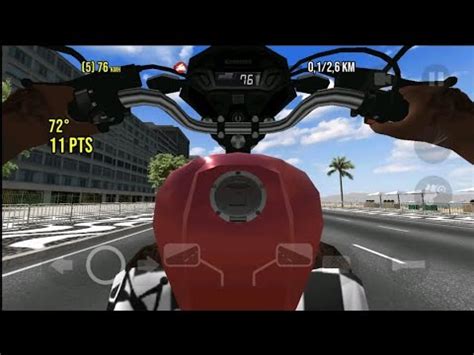 PRIMEIRA VEZ JOGANDO MOTO TRAFFIC MOTOS 3 YouTube