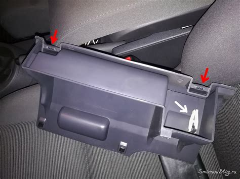 Как заменить предохранители на VW Touran 1T2 - пошаговая инструкция ...