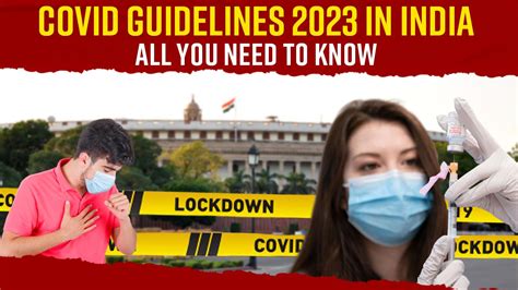 Coronavirus Case Spike? Know All Covid-19 Guidelines in India - WATCH VIDEO