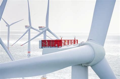 Vestas Lined Up For Mystery Gigascale Offshore Wind Project In Northern