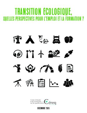 Remplissable En Ligne La Transition Cologique Au Travail Emploi Et