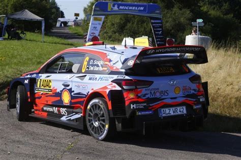 WRC Kalender 2023 Rallye WM kehrt nach Deutschland zurück