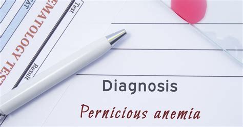 What is Pernicious Anemia? - Facty Health