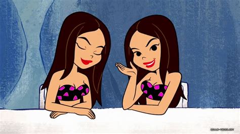 Bella Twins - Cartoons Photo (38301887) - Fanpop