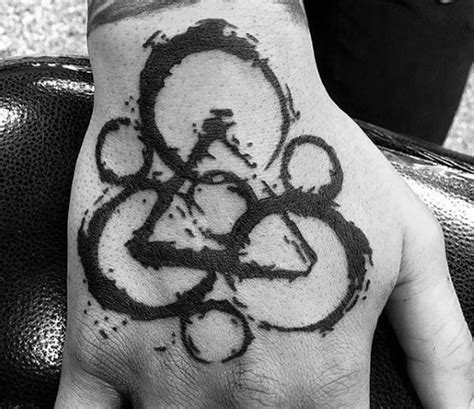 40 Cool Keywork Tattoo Designs For Men Coheed And Cambria