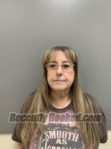 Recent Booking Mugshot For Bretha Louise Bauer In Morgan County Alabama