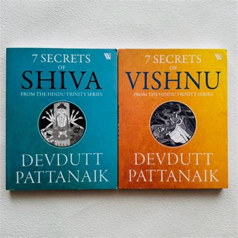 Secrets Of Shiva Secrets Of Vishnu Hindu Trinity Series