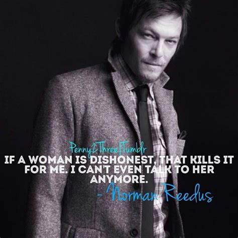 Norman Reedus Quotes. QuotesGram