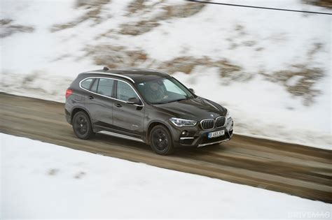 2017 Bmw X1 Xdrive18d Xline Test Drive X1 Marks The Sweet Market Spot