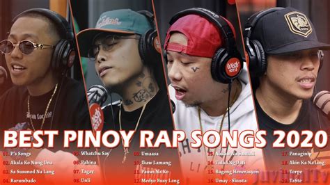 Best Pinoy Rap Songs - Art & Bussines